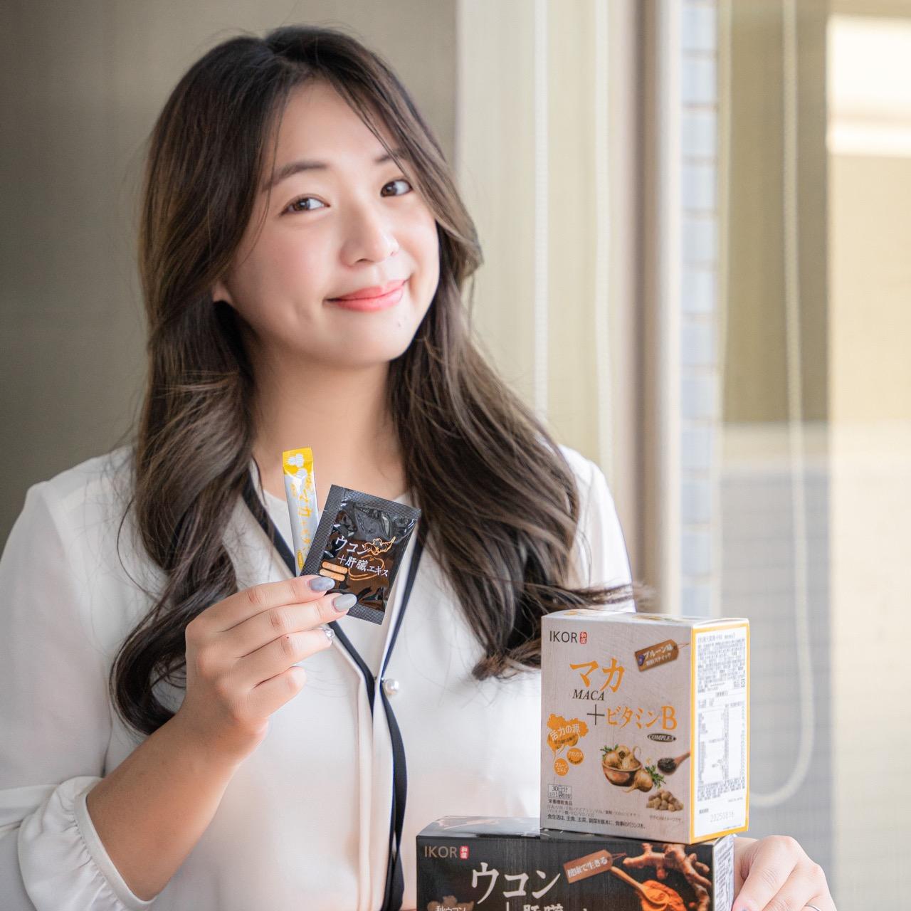 IKOR日本漢方成人營養品