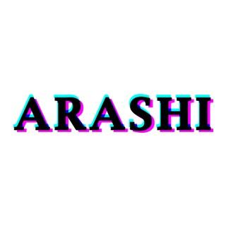 @ARASHI5Official