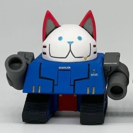 Desiglion 創造獅工房 Monster Tank (Ver. Cat)