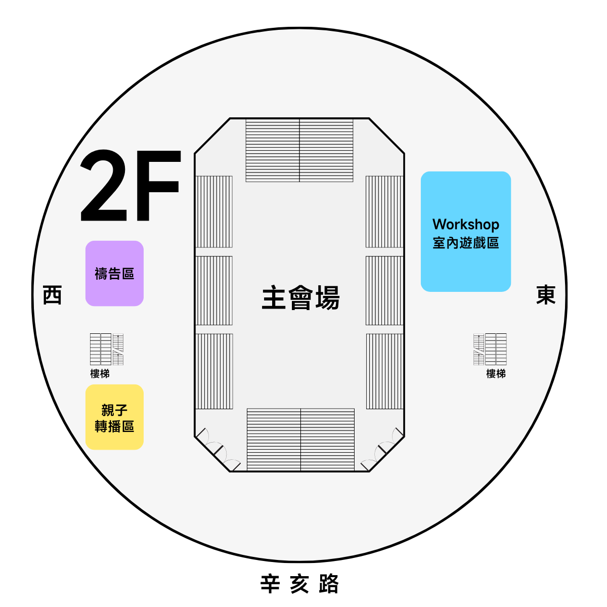 大會手冊 (台北場)