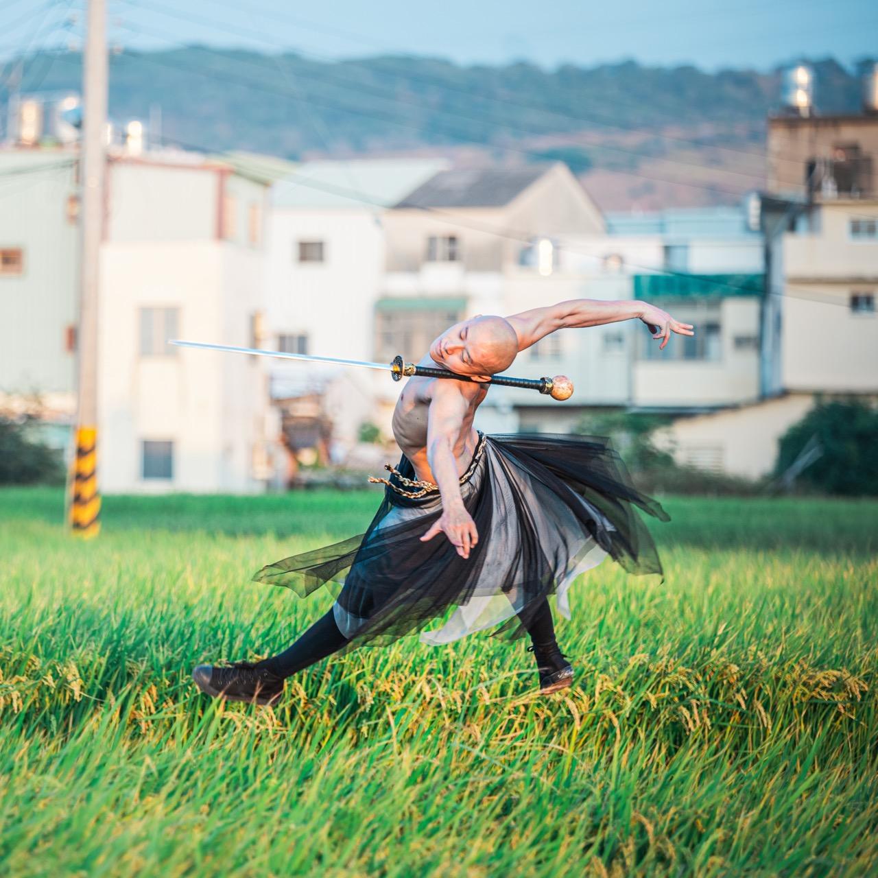 笑炎舞者蔡宏毅