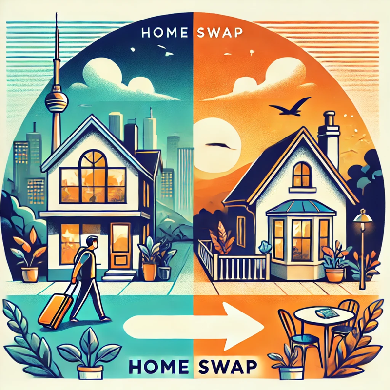 梁文宣 | 企業會議優化顧問 HomeExchange 交換住宿完整指南：數位遊牧、Workation 旅居世界的省錢攻略 - 自由宣言