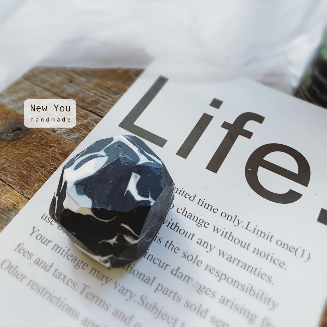 大理石皂 體驗課