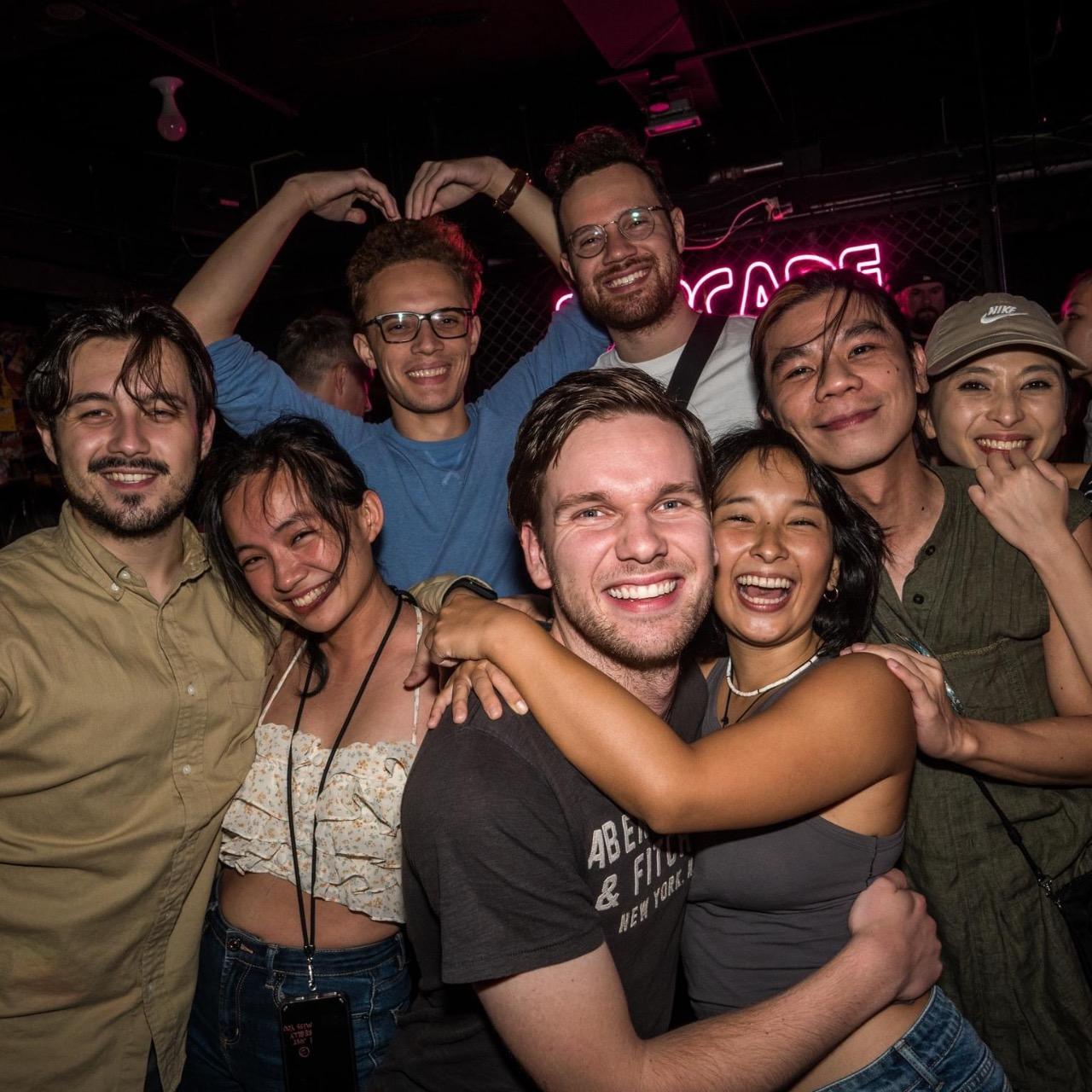 Yoshi Taipei ｜Digital Nomad｜International Party｜台灣台北｜數位遊牧活動｜国際交流会｜ June 26 Fri Sign up Link