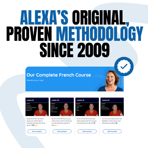 Learn French with Alexa