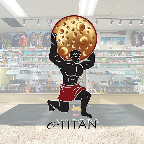 E-TITAN VAPORS