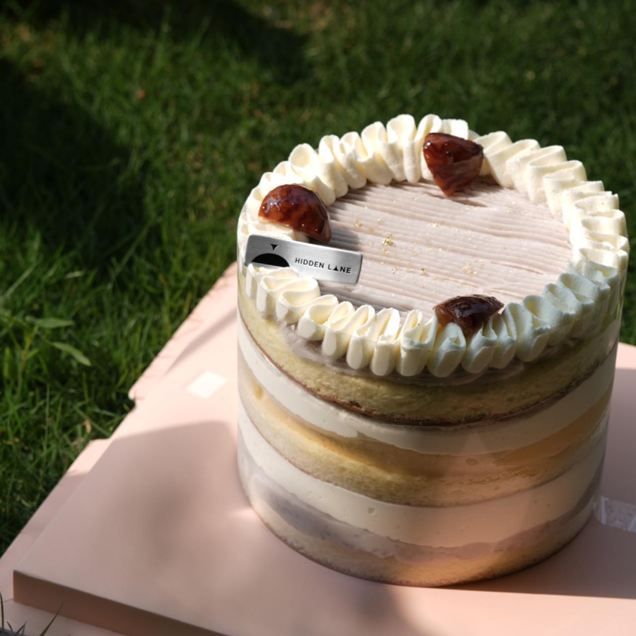 窩巷 HIDDEN LANE ® 台中水果蛋糕，生日蛋糕慶生推薦