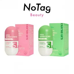 NoTag Hong Kong GRN+ 小粉瓶小綠瓶套裝