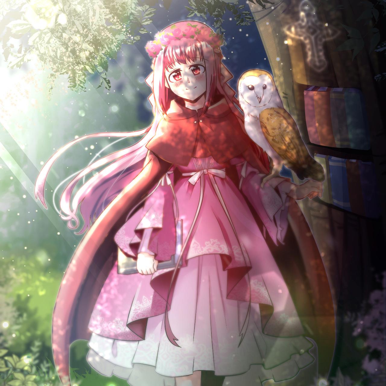 🦉Sylvia❁小也｜漫畫家‧Comic Artist 🇹🇼 🇪🇸 🇻🇦