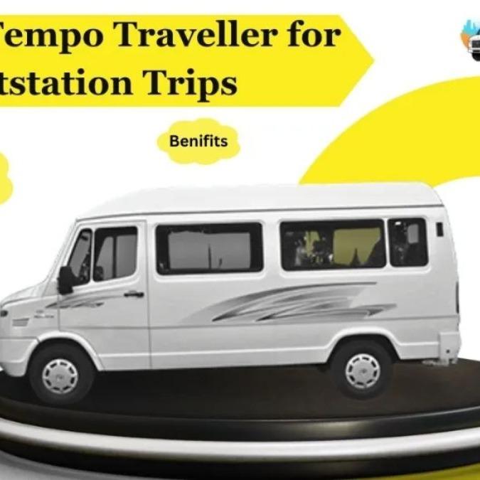 How Much Does It Cost to Rent a Tempo Traveller in Ghaziabad?