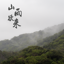 沈梟 Sink Xiao 山雨欲來