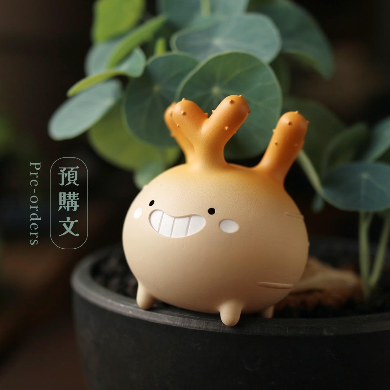 青青小樹 預購只到1/10號