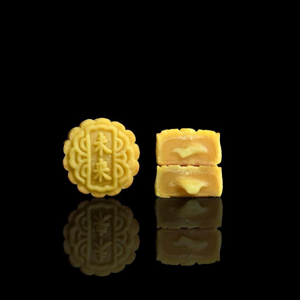 Mirai Bakery HK 流心奶皇榴槤月餅   $148