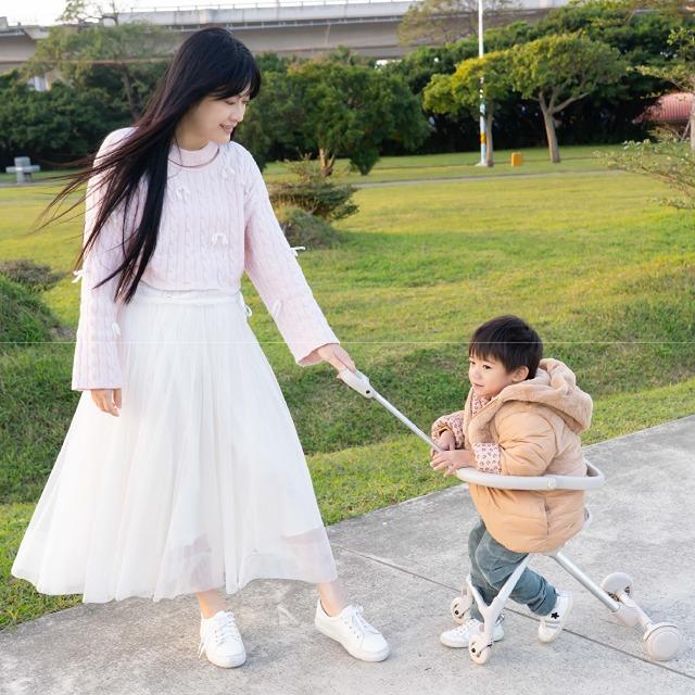 ----【心得分享文】---- Little Lug可坐式行李箱