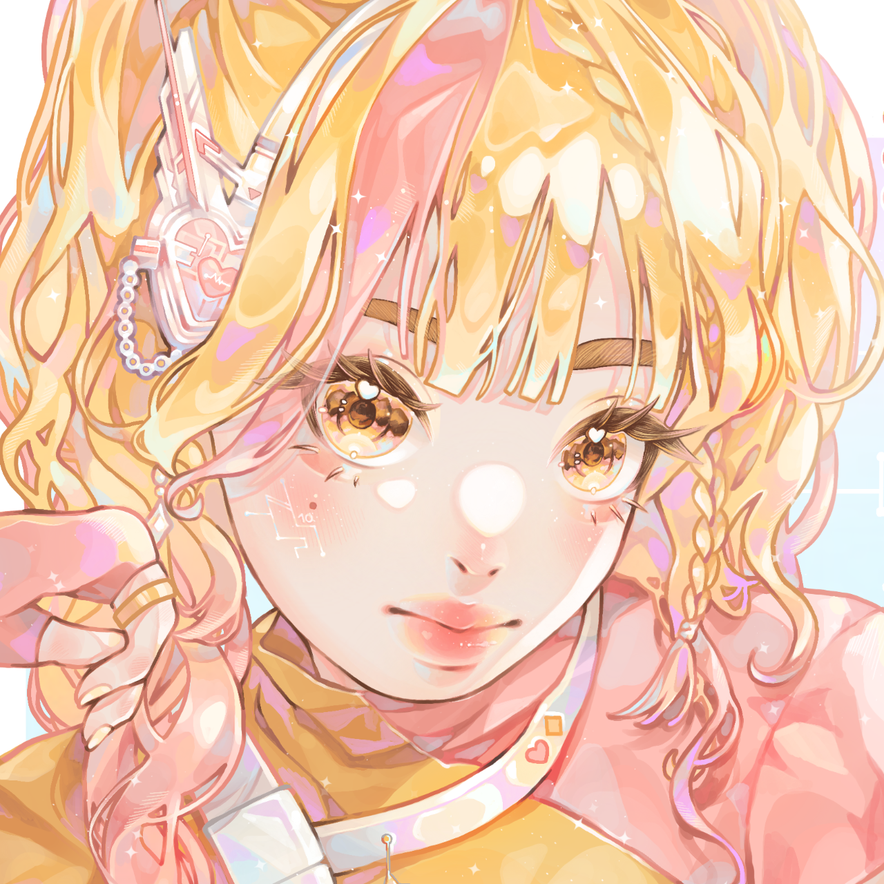 悠閒梨子