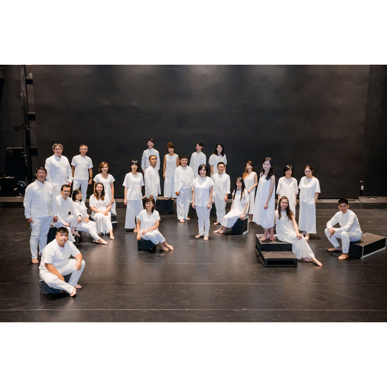 台中室內合唱團 Taichung Chamber Choir