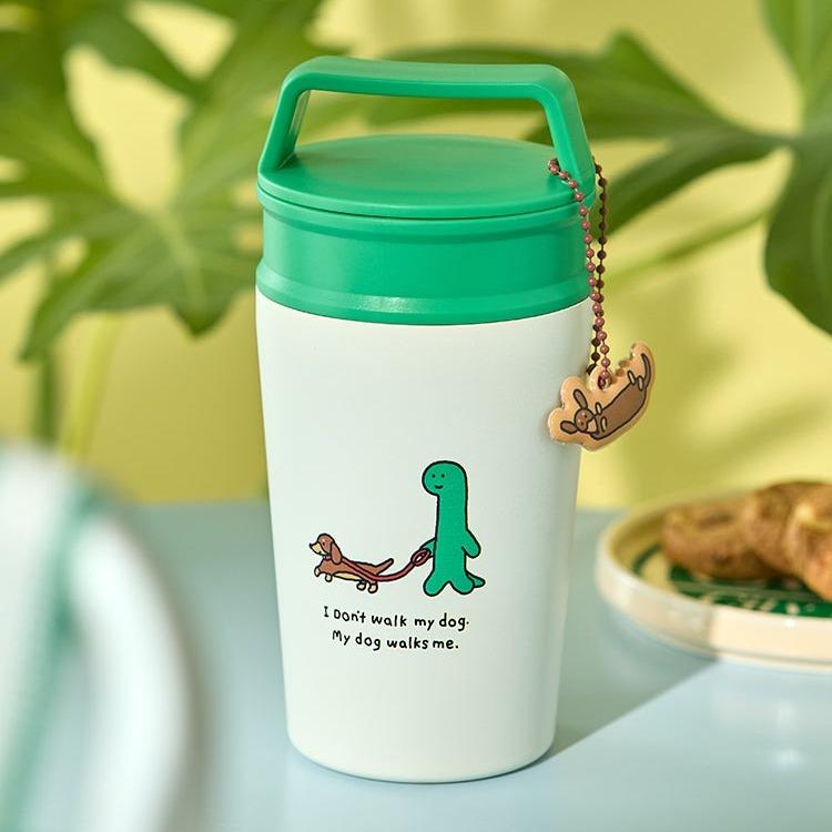 ⁺◟ 歡迎成為小Light打 ⁺◟♡² Joguman😎Brachio不想和Woody散步 (隨行杯)