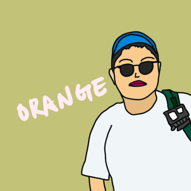 Orange🍊