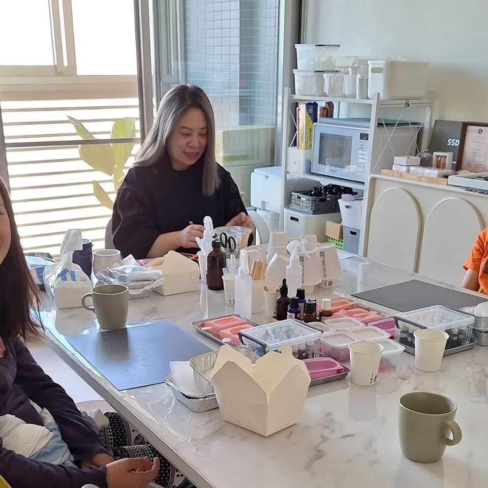 New You 沙龍・皂・手作