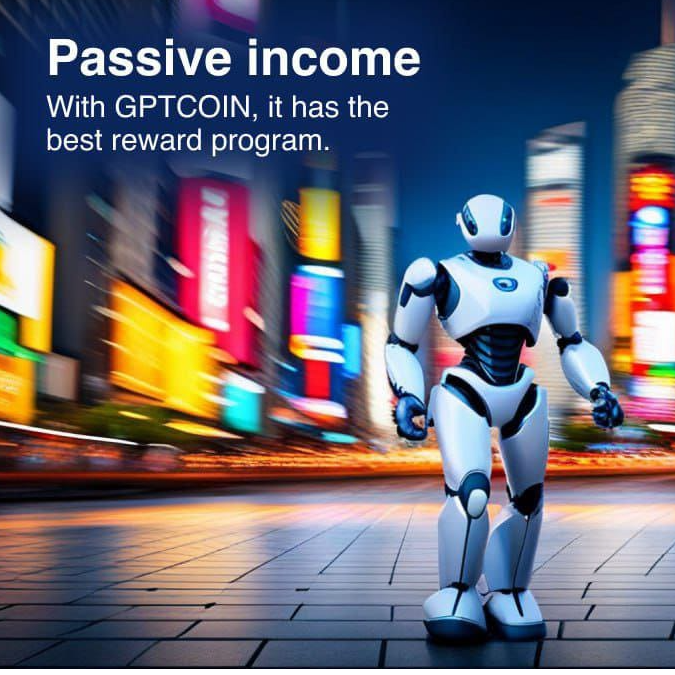 GPTcoin Cetak usdt Ai Robot