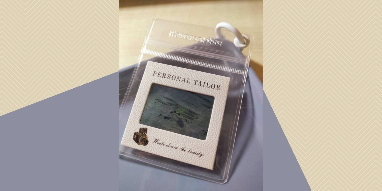 蒔楓小舖 膠片吊飾