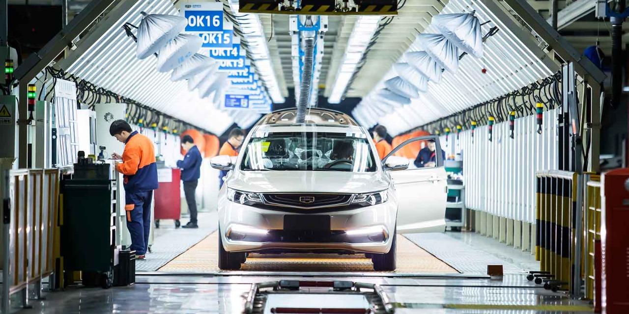 天下雜誌 烏俄戰爭爆發後，俄羅斯快速躍升成為中國汽車第一大出口市場