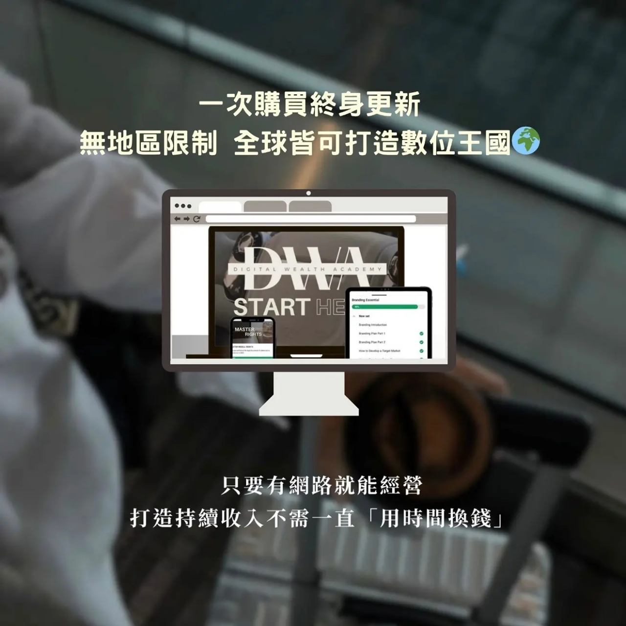 Li|數位化自動行銷    網路行銷