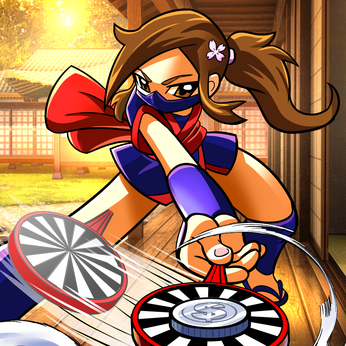 蝗蟲哥哥｜Hornet Brother