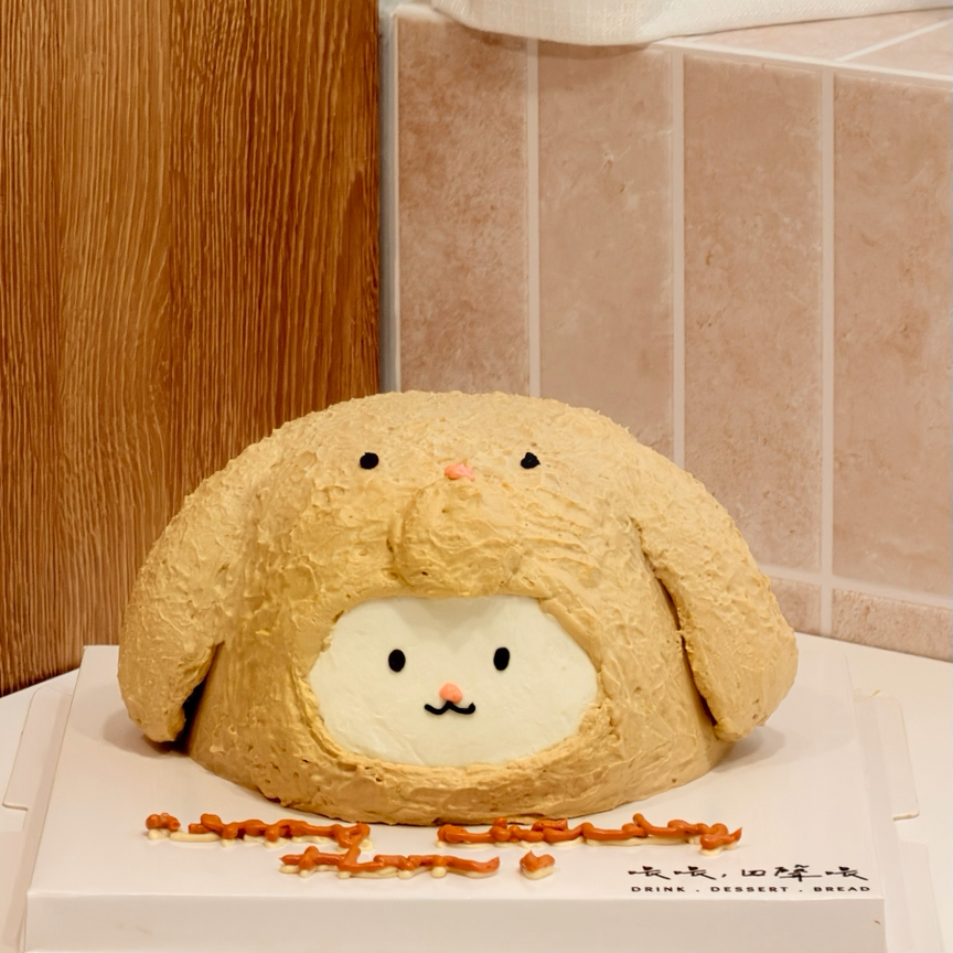 客製造型蛋糕Customized Cake Menu