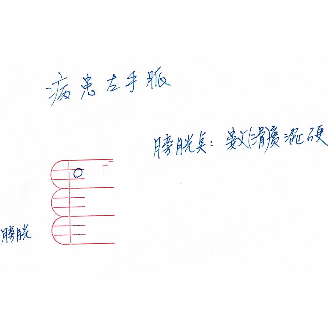 彭氏脈學