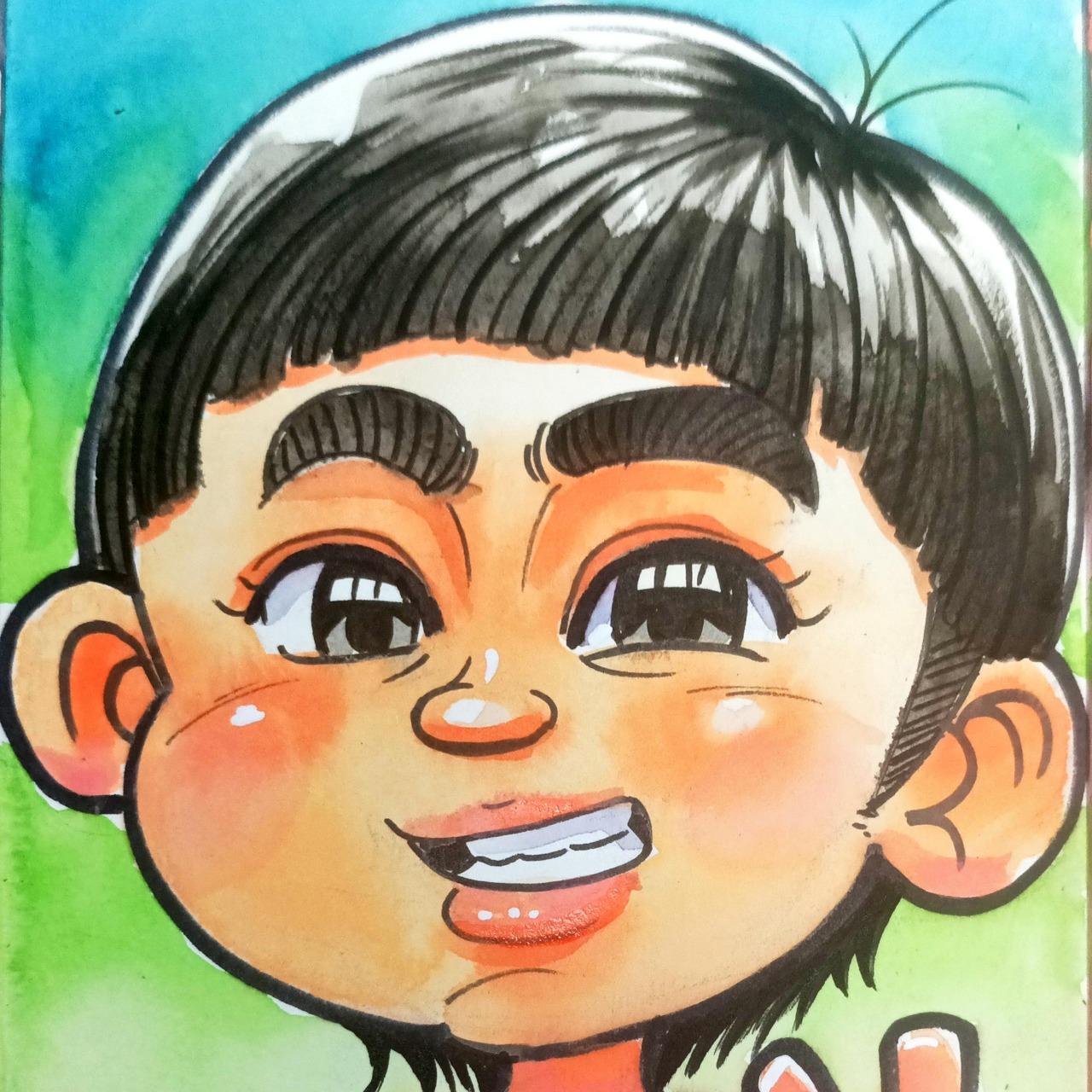 蝗蟲哥哥｜Hornet Brother