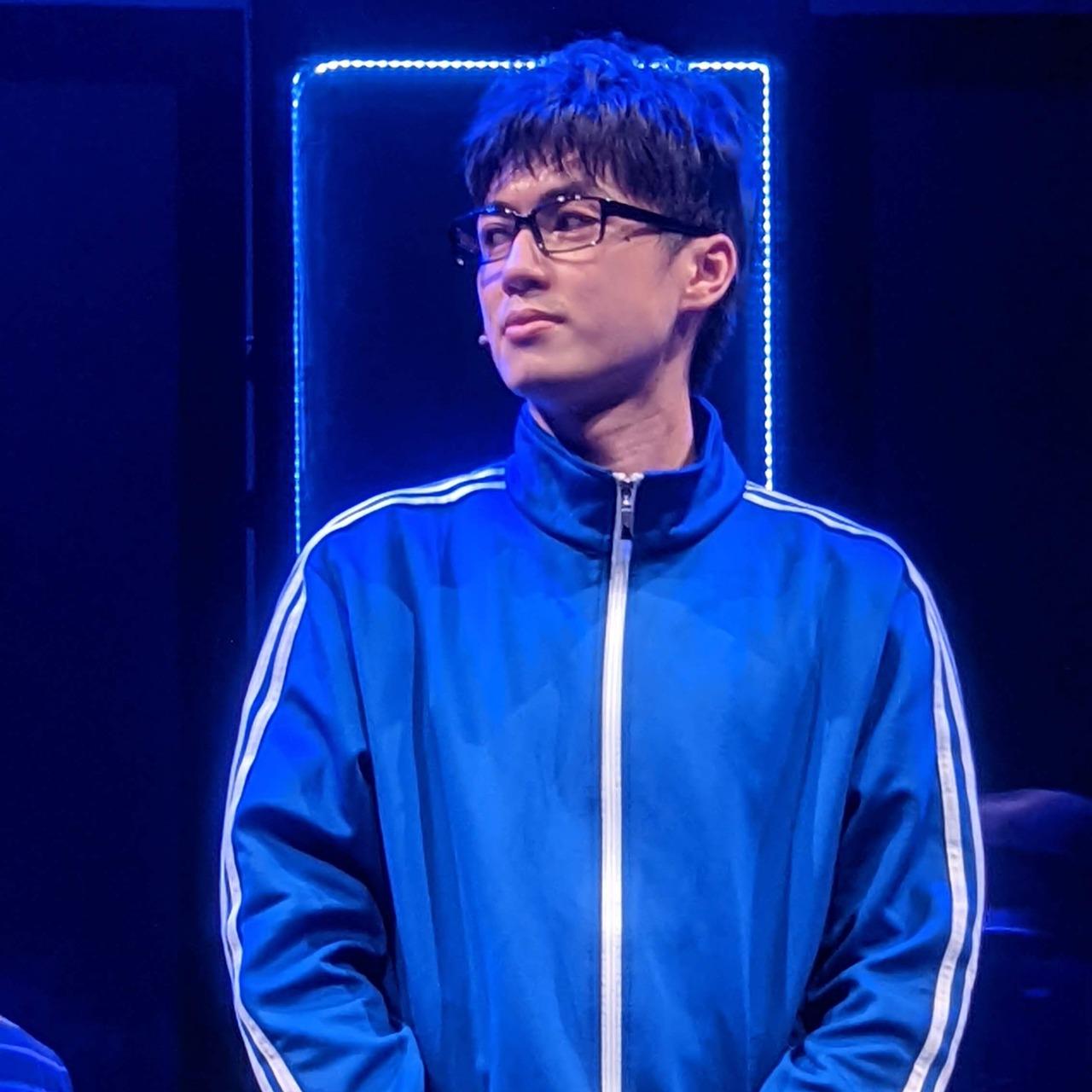 劇場演員黃奕豪