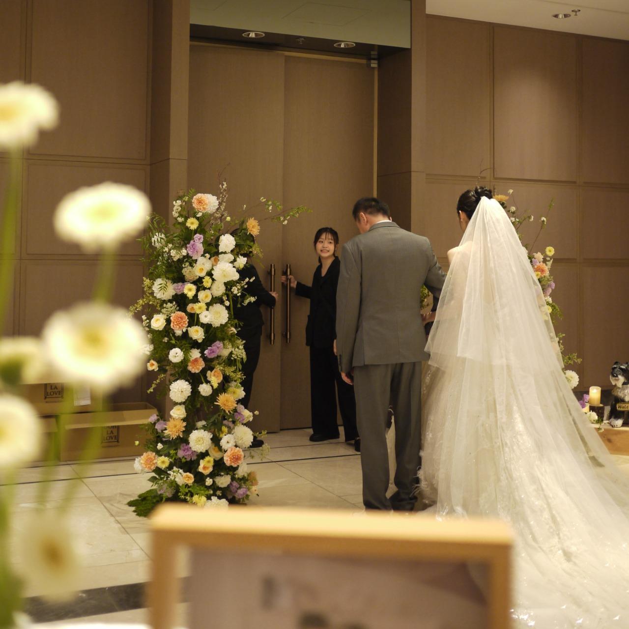 amorflores2018 婚禮布置