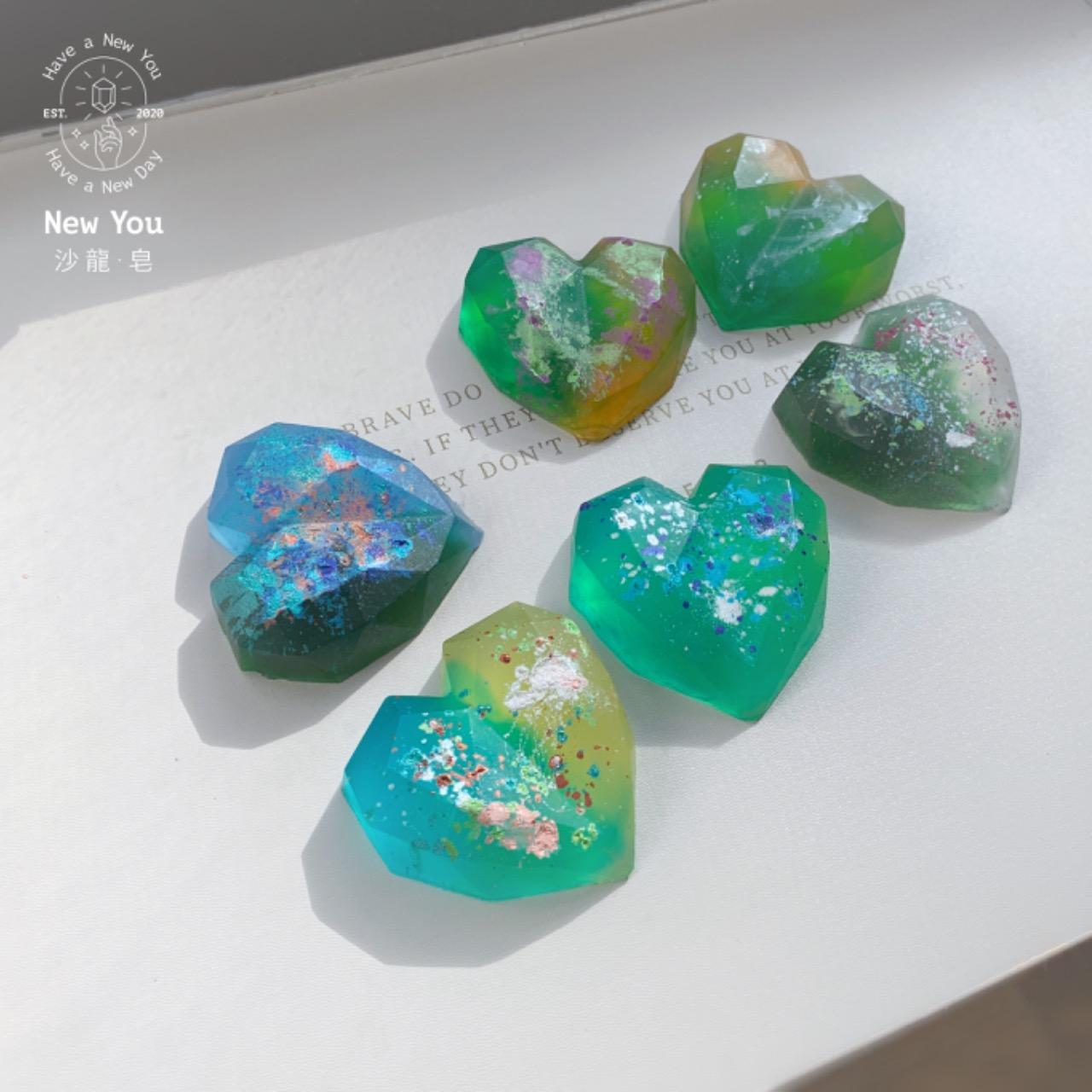 New You 沙龍・皂・手作