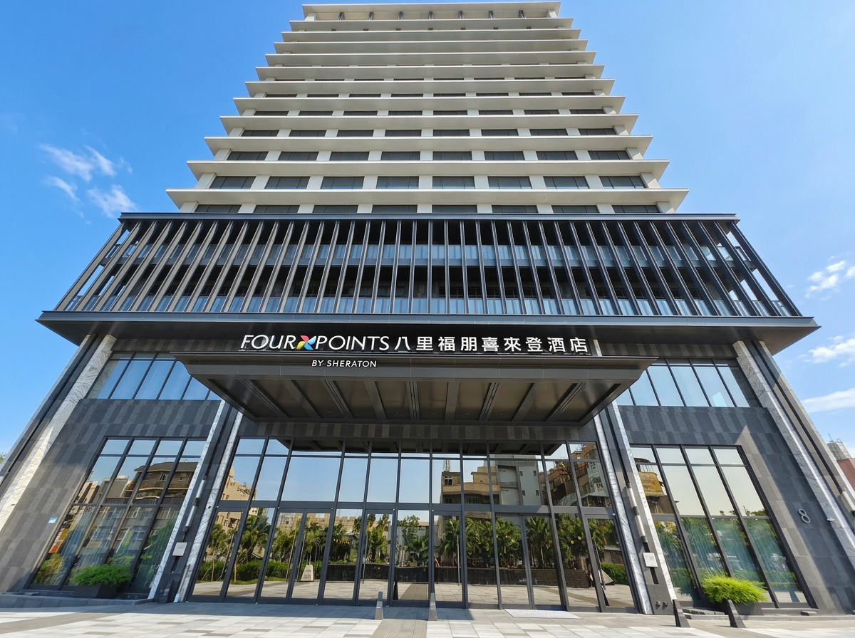 小腹婆大世界 最新海景飯店、無邊際泳池、黃金湯，送兩位小朋友入住含早、毛小孩專案