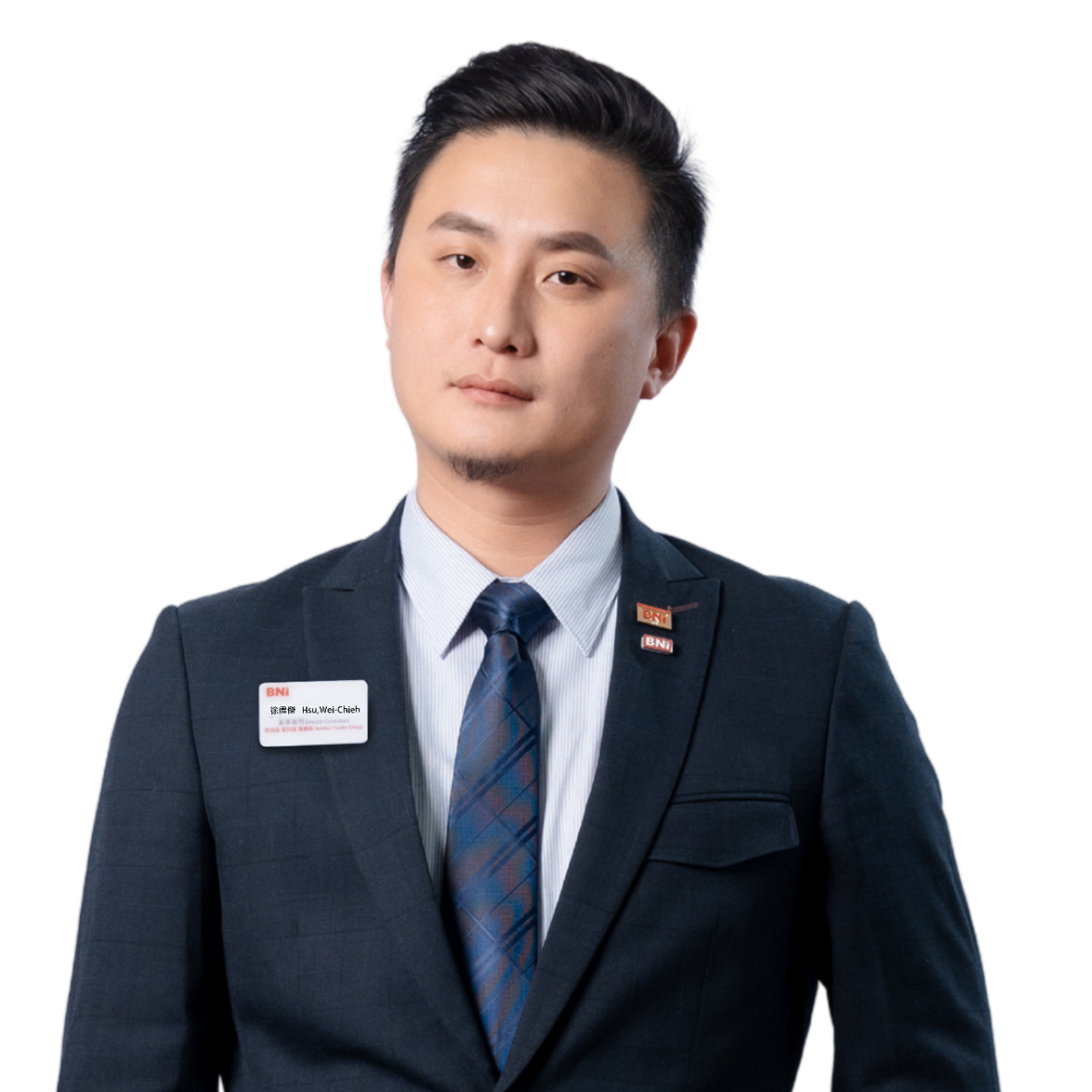 BNI投嘉雲彰區域 徐偉傑 董事顧問
