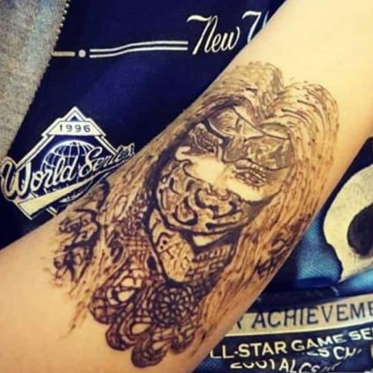 W.W.sthya 布袋戲 金光 藏鏡人 人偶