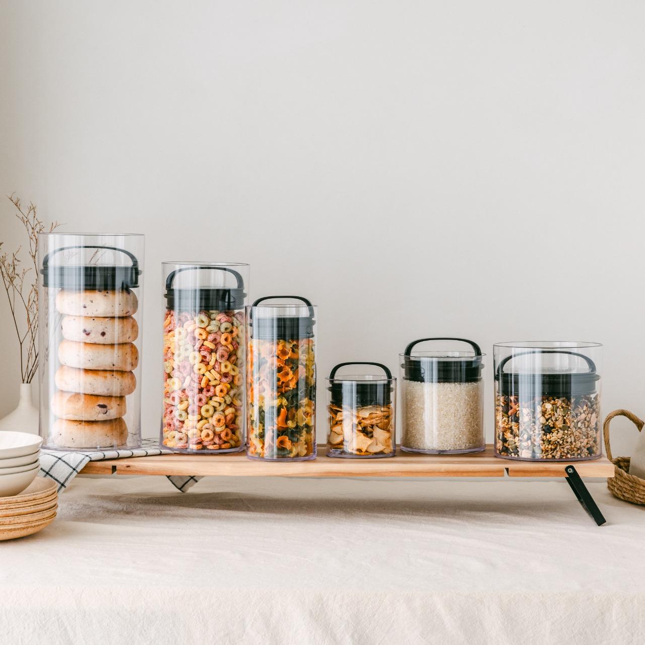 Prepara 沛樂生活 EVAK 氣密罐