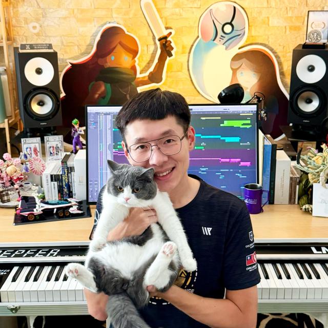 Nate Wang 王冠超